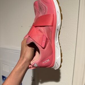 TIEM Cycling Pink Women's Shoes